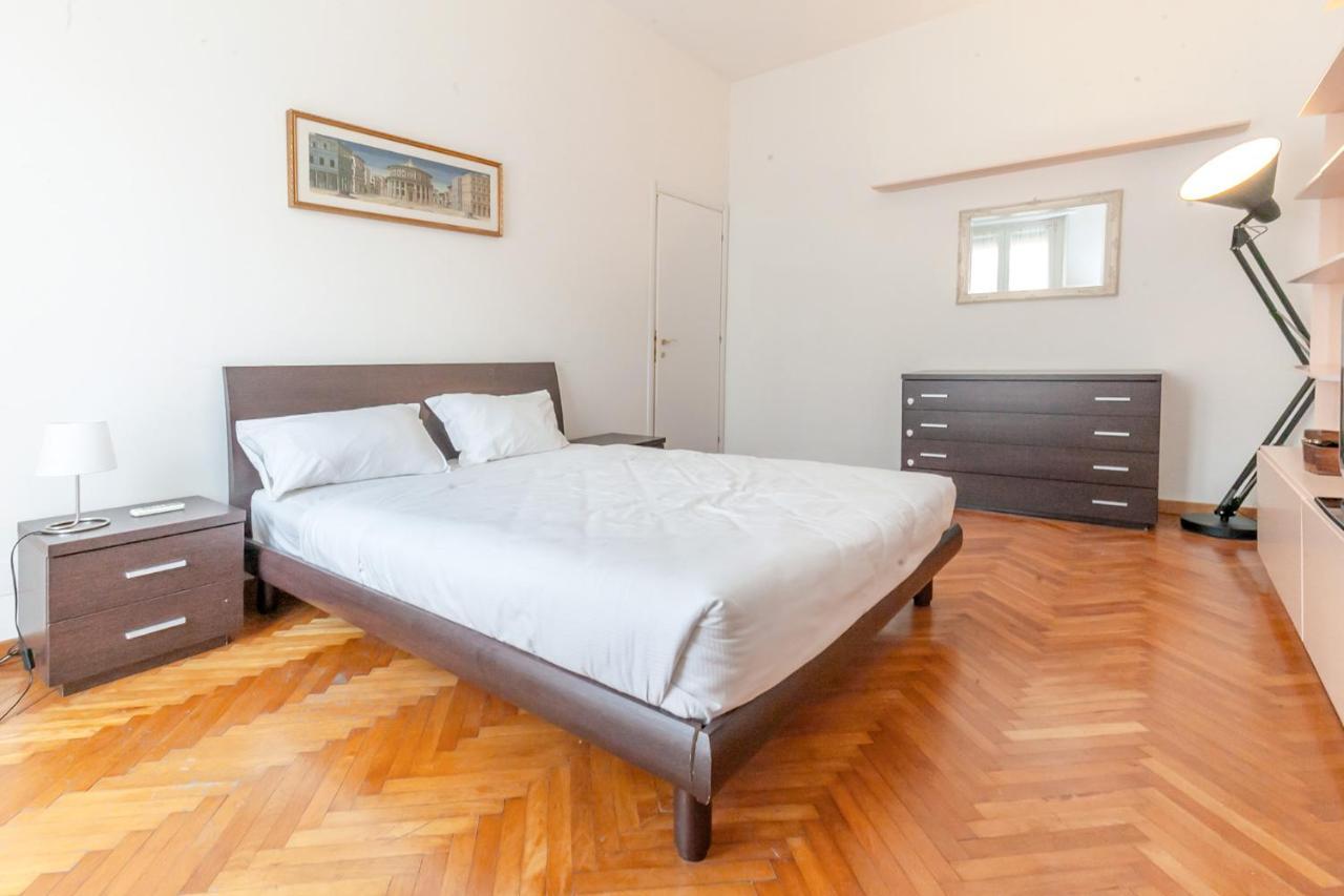 Gasthof Double In The Center - 20 Min Walk From Duomo Mailand